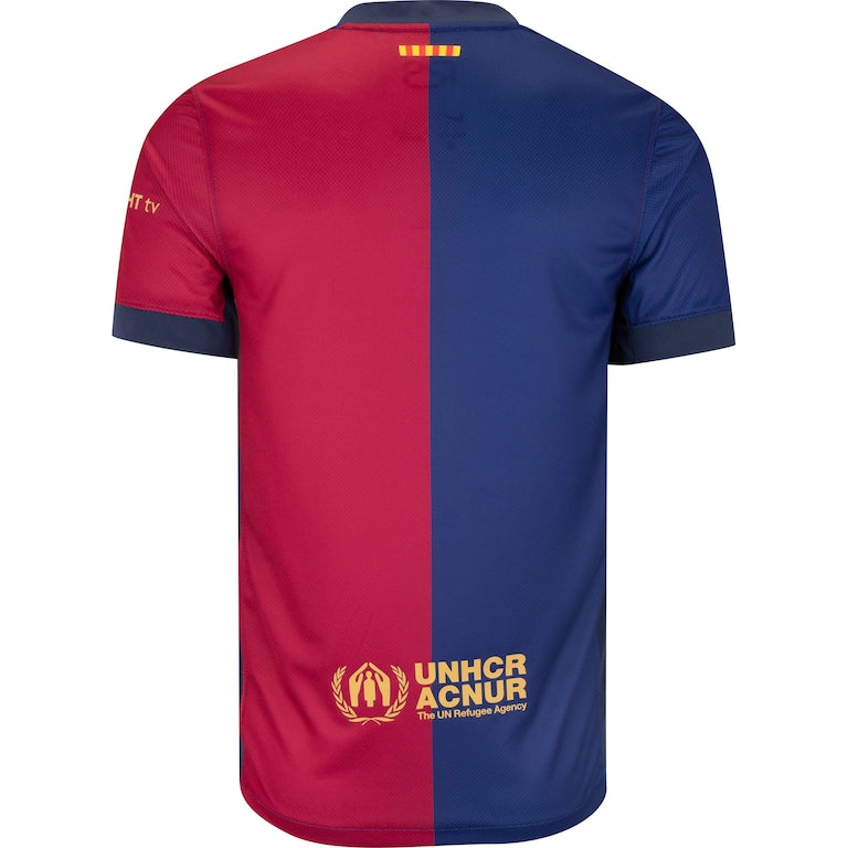 Camisa Barcelona 2024/25 Nike Torcedor Masculina Lançamento