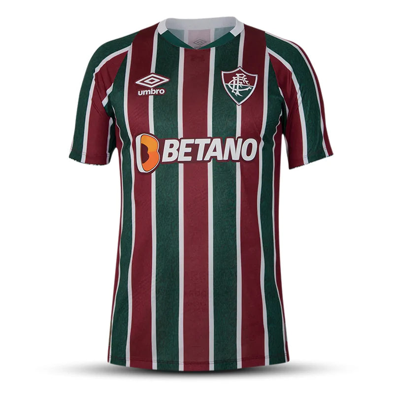 Camisa do Fluminense 2024/2025 Torcedor Masculina