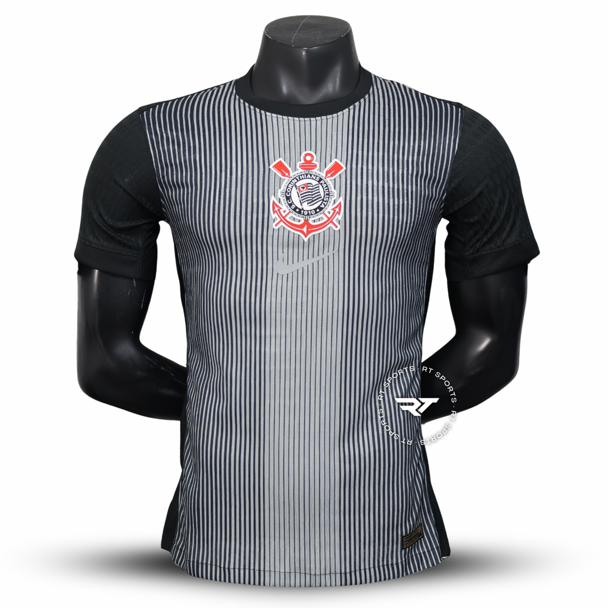 Camisa Corinthians 2025/26 Nike Jogador Masculina