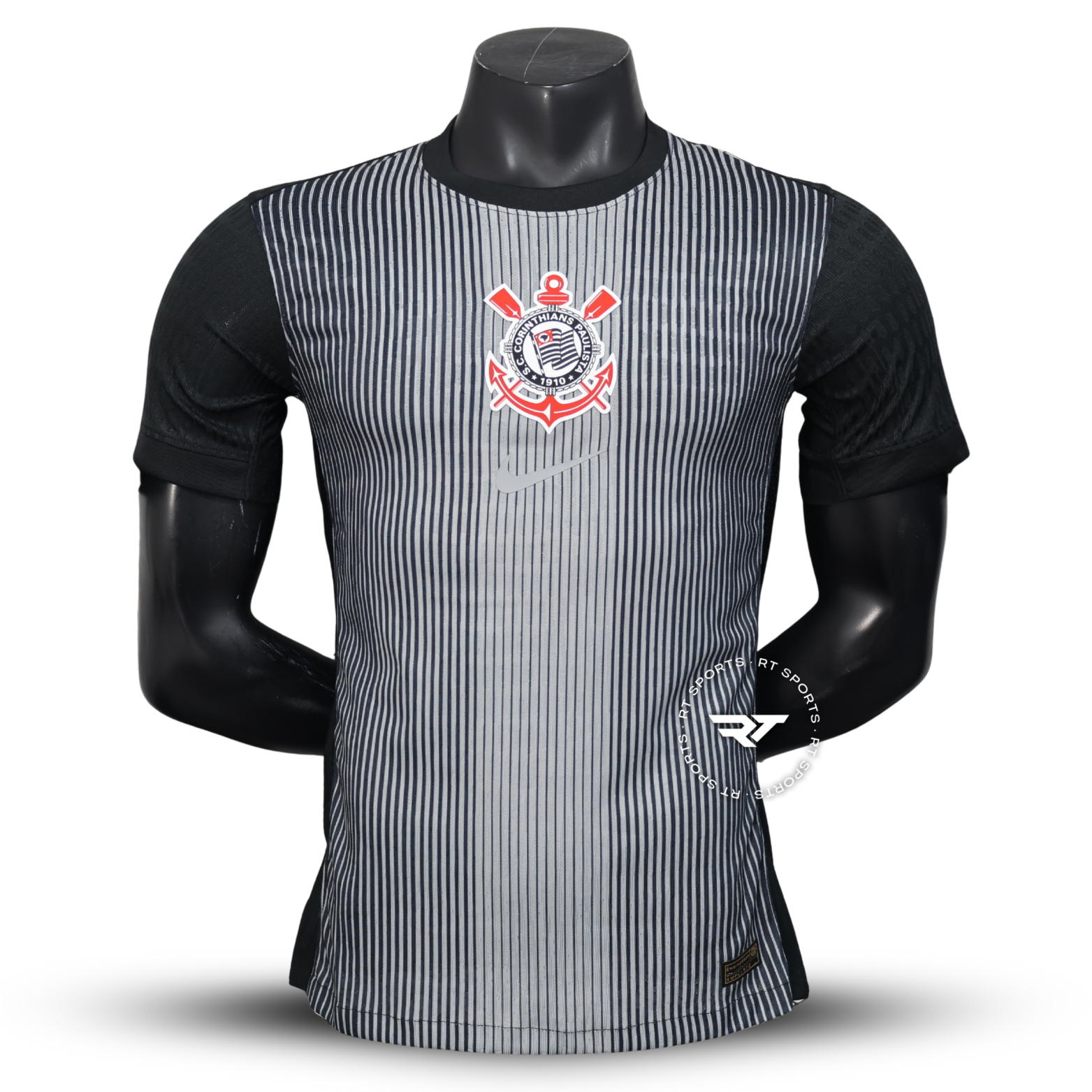Camisa Corinthians 2025/26 Nike Jogador Masculina