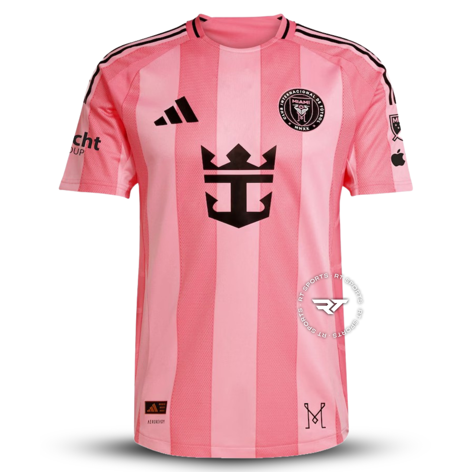 Camisa Inter Miami 25/26 Torcedor Masculina