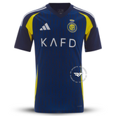 Camisa Al Nassr 2024/25 Torcedor Masculina