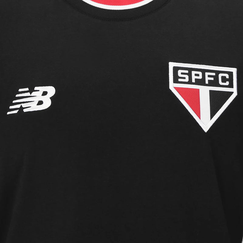 Camisa São Paulo Lançamento