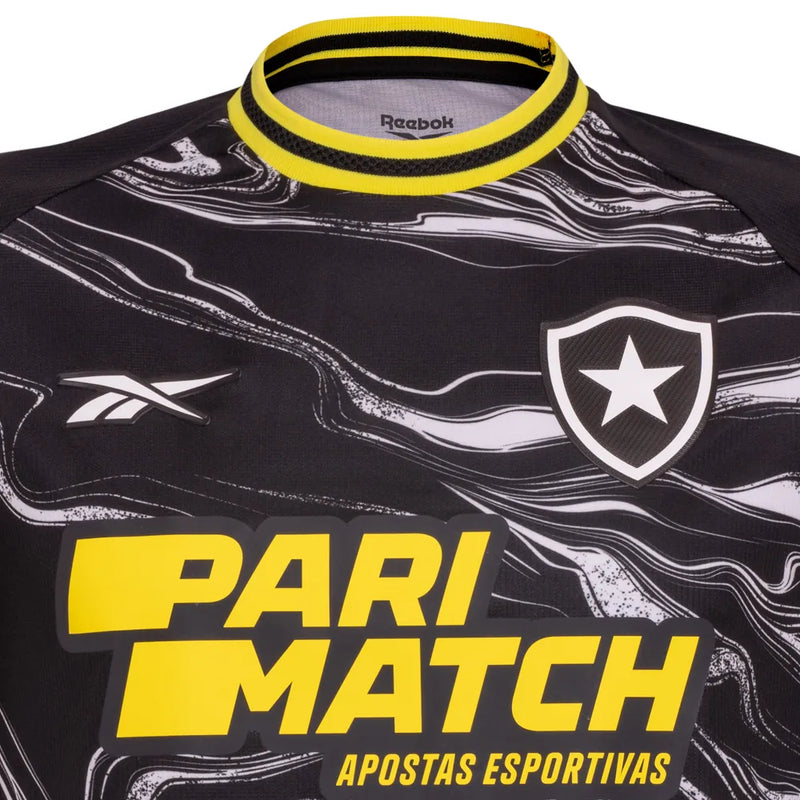 Camisa Botafogo Reebok 2024/25 Lançamento