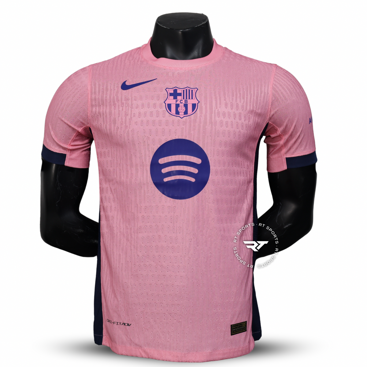 Camisa Barcelona 2025/26 Nike Jogador Masculina