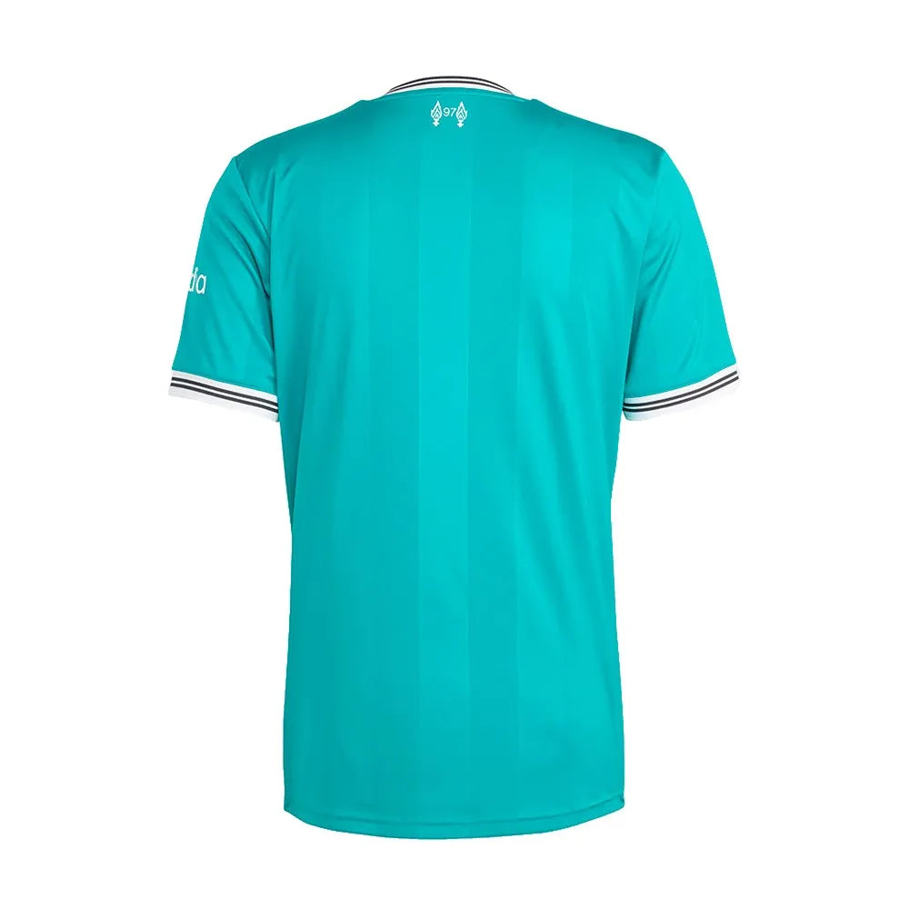 Camisa Liverpool Third 25/26 Torcedor Adidas Masculino