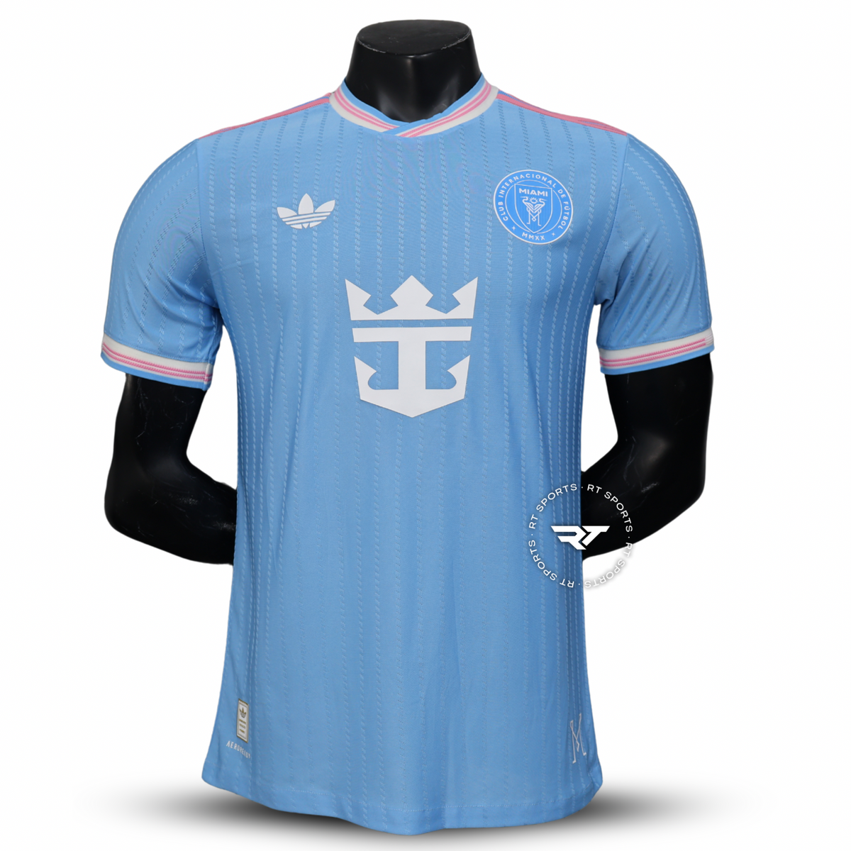 Camisa Inter Miami 2025/26 Jogador Masculina