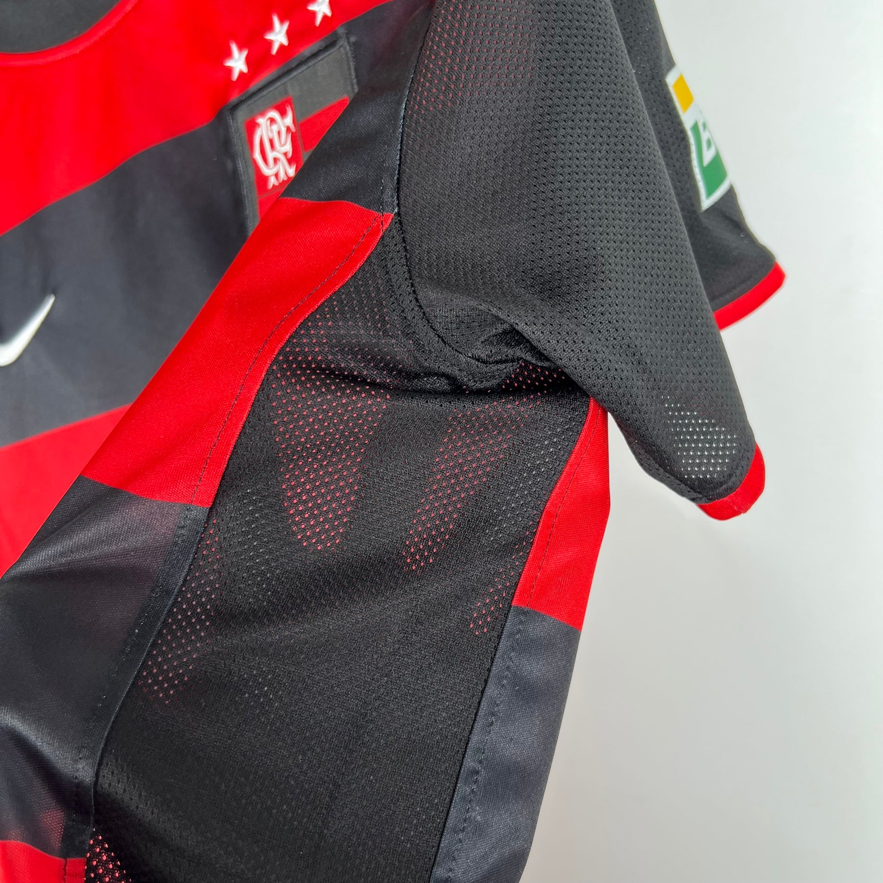 Camisa Flamengo 2001 Versão Retrô