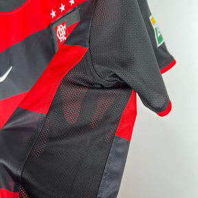 Camisa Flamengo 2001 Versão Retrô