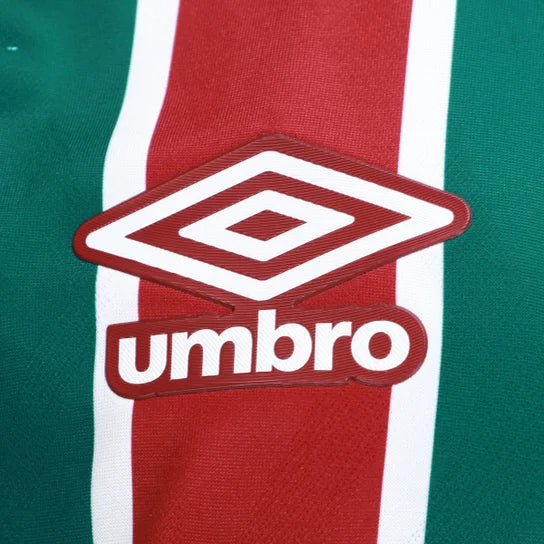 Camisa do Fluminense 2025/26 Torcedor Masculina