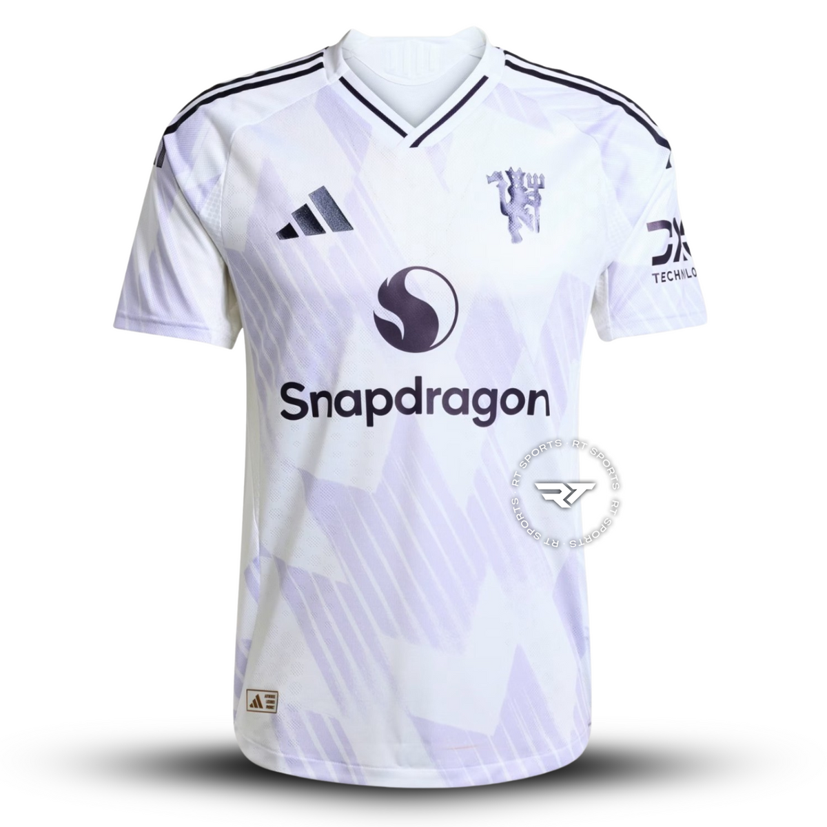 Camisa Manchester United Away 2025/26 Torcedor Masculina Lançamento