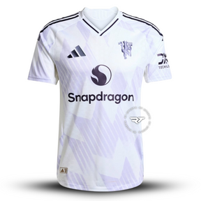 Camisa Manchester United Away 2025/26 Torcedor Masculina Lançamento