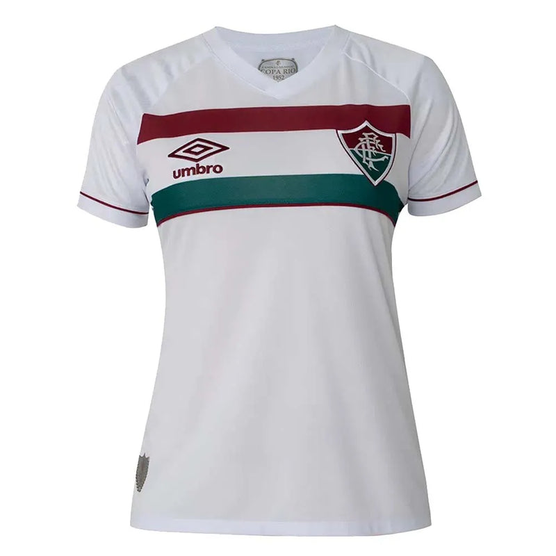 Camisa Fluminense Away 23/24 - Umbro Feminina