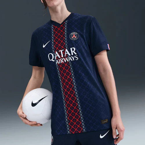 CAMISA FEMININA NIKE PARIS SAINT GERMAIN 2025/26 I