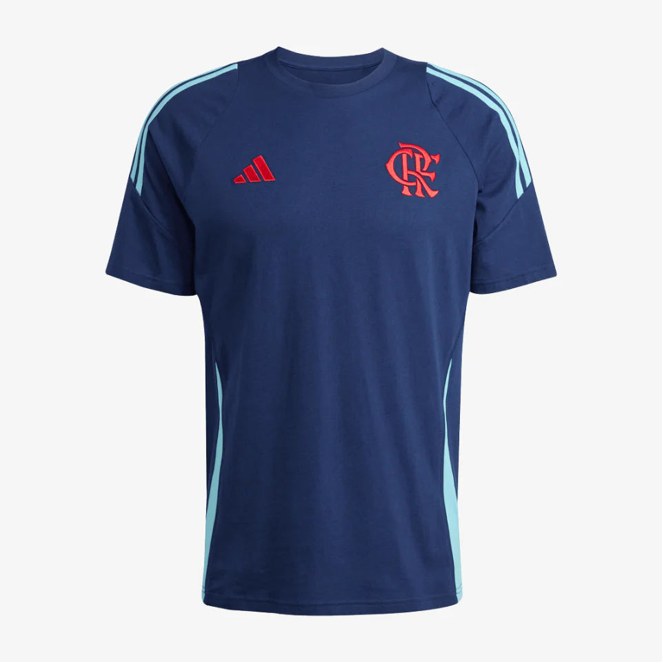 Camisa Flamengo Treino 2025 Masculina
