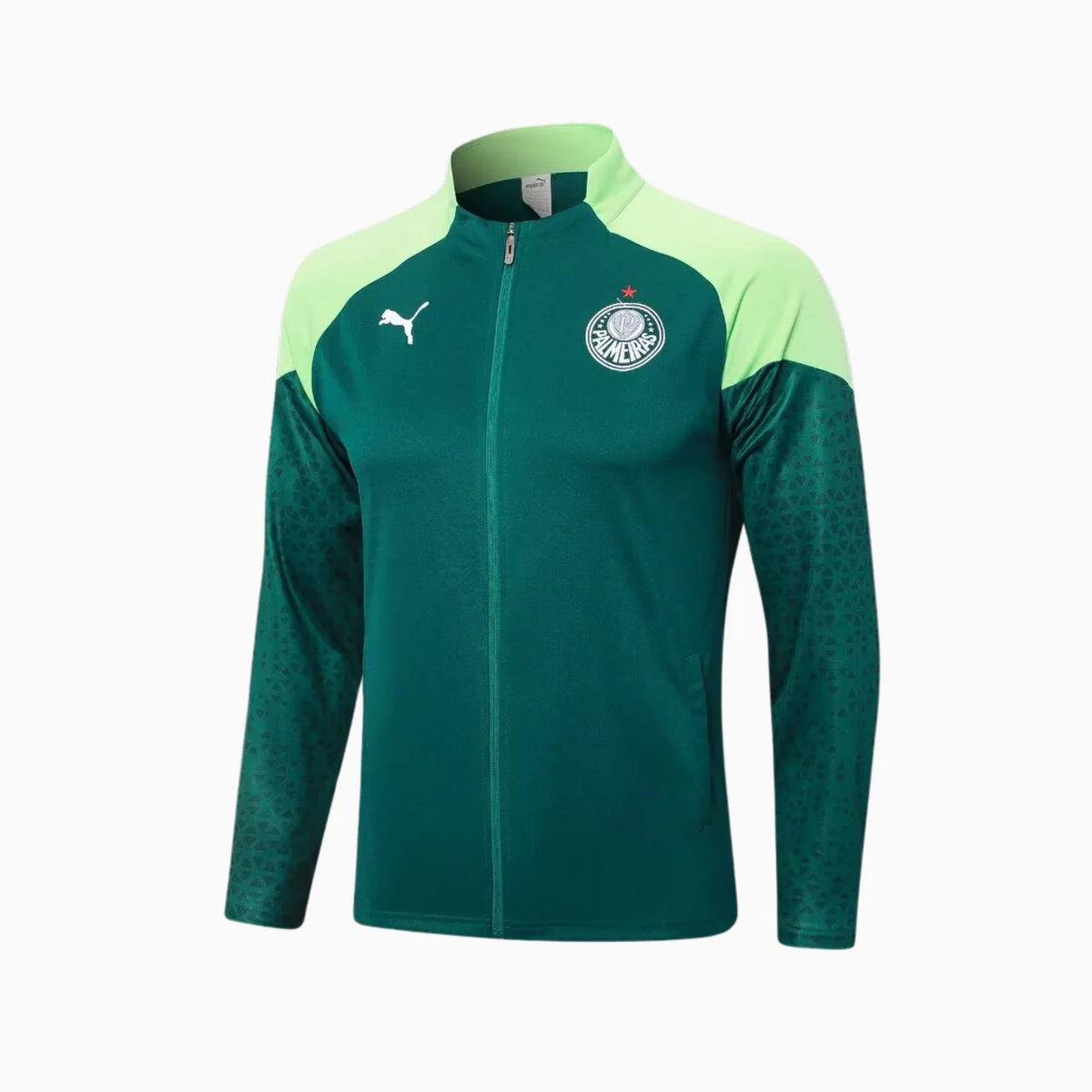 CONJUNTO DE TREINO PALMEIRAS 2024/25 I – MASCULINO