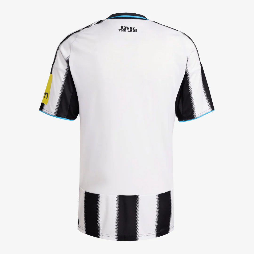 Camisa NewCastle Home 2025/26 Lançamento