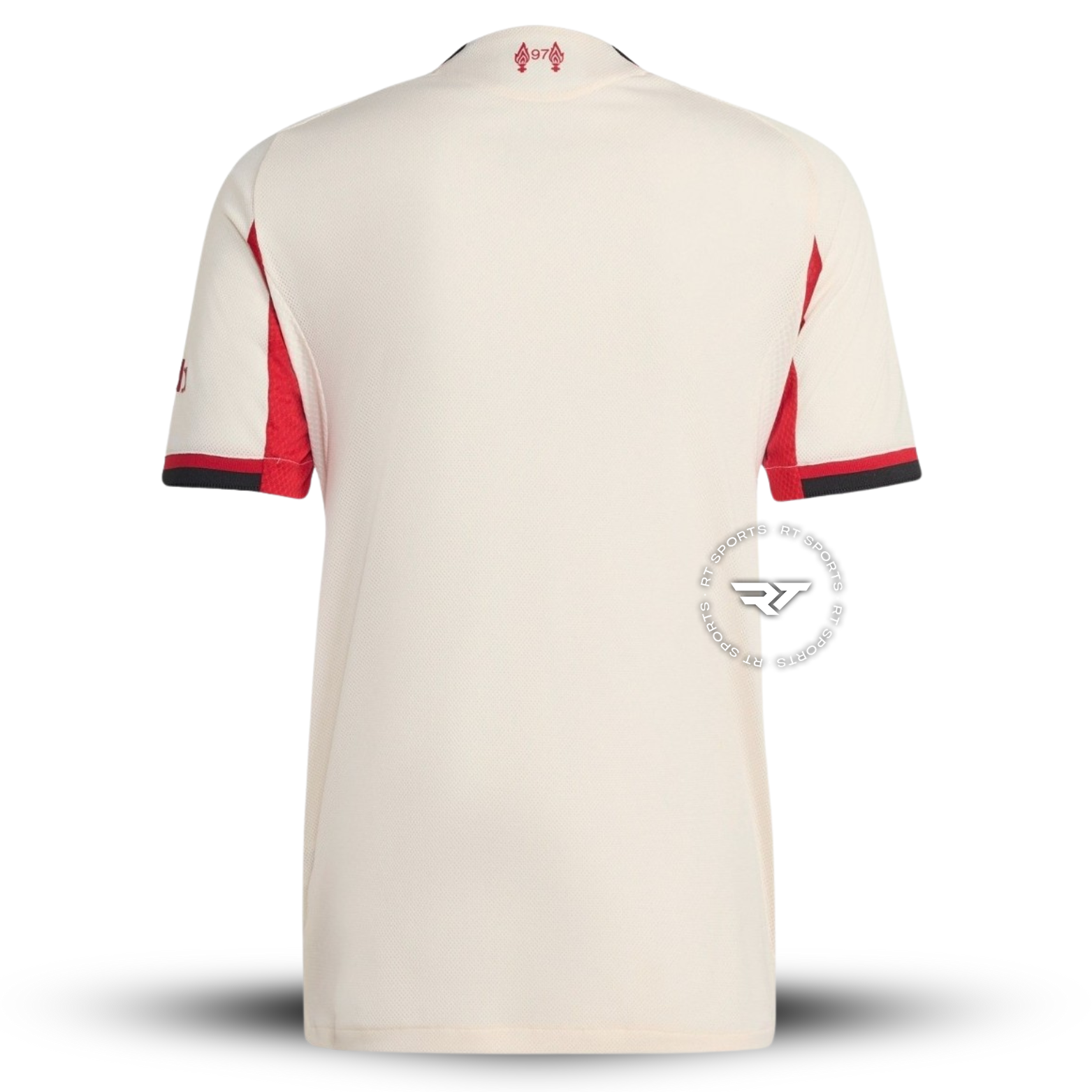 Camisa Liverpool 2025/26 Nike Torcedor Masculina