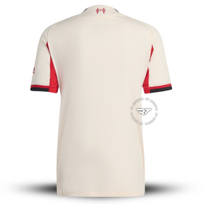 Camisa Liverpool 2025/26 Nike Torcedor Masculina