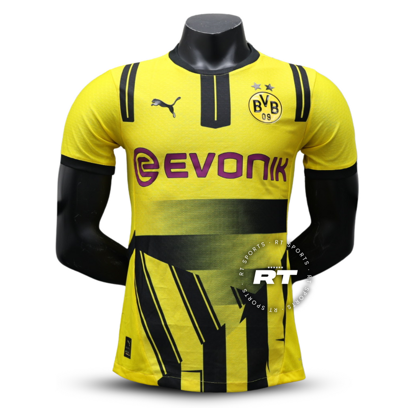 Camisa Borussia Dortmund 2024/25 Jogador Masculina