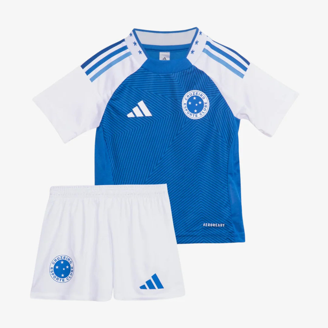Kit Infantil Cruzeiro I 2025/26