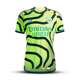 Camisa Arsenal Verde 23/24 - Adidas Torcedor Masculina - lançamento