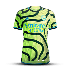 Camisa Arsenal Verde 23/24 - Adidas Torcedor Masculina - lançamento