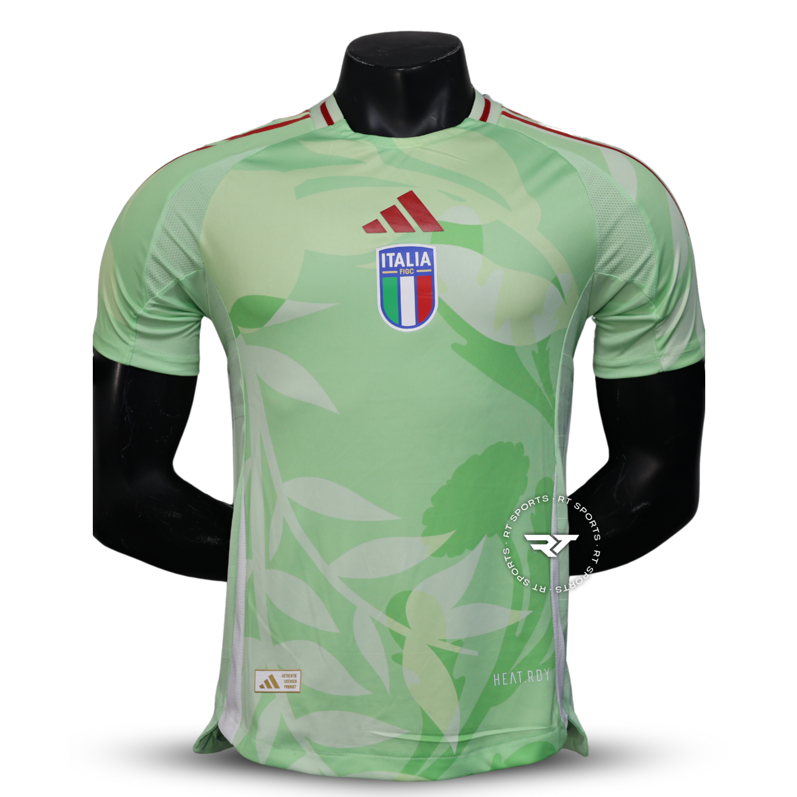 Camisa Itália Treino 2025/26 Jogador Masculina