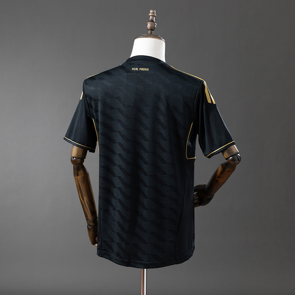 Camisa Real Madrid Away 11/12 - Versão Retrô
