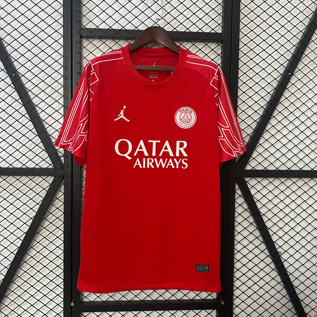 Camisa PSG Away 2024/25 Torcedor Masculina