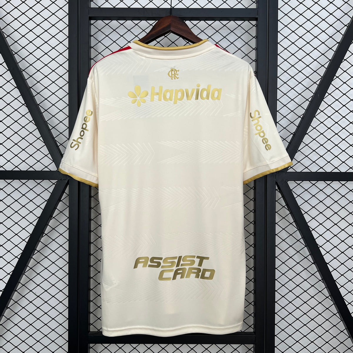 Camisa do Flamengo III 25/26 Torcedor Masculina