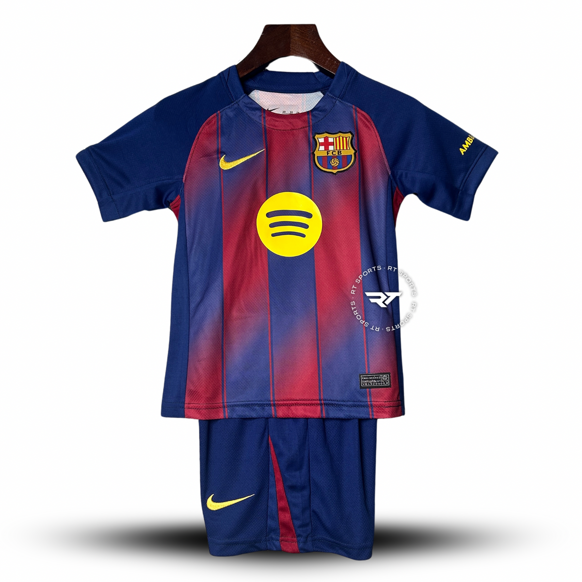 Kit Infantil Barcelona 2025/26