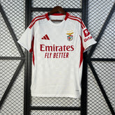 Camisa Benfica Third 2025/26 Torcedor Masculina