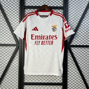 Camisa Benfica Third 2025/26 Torcedor Masculina