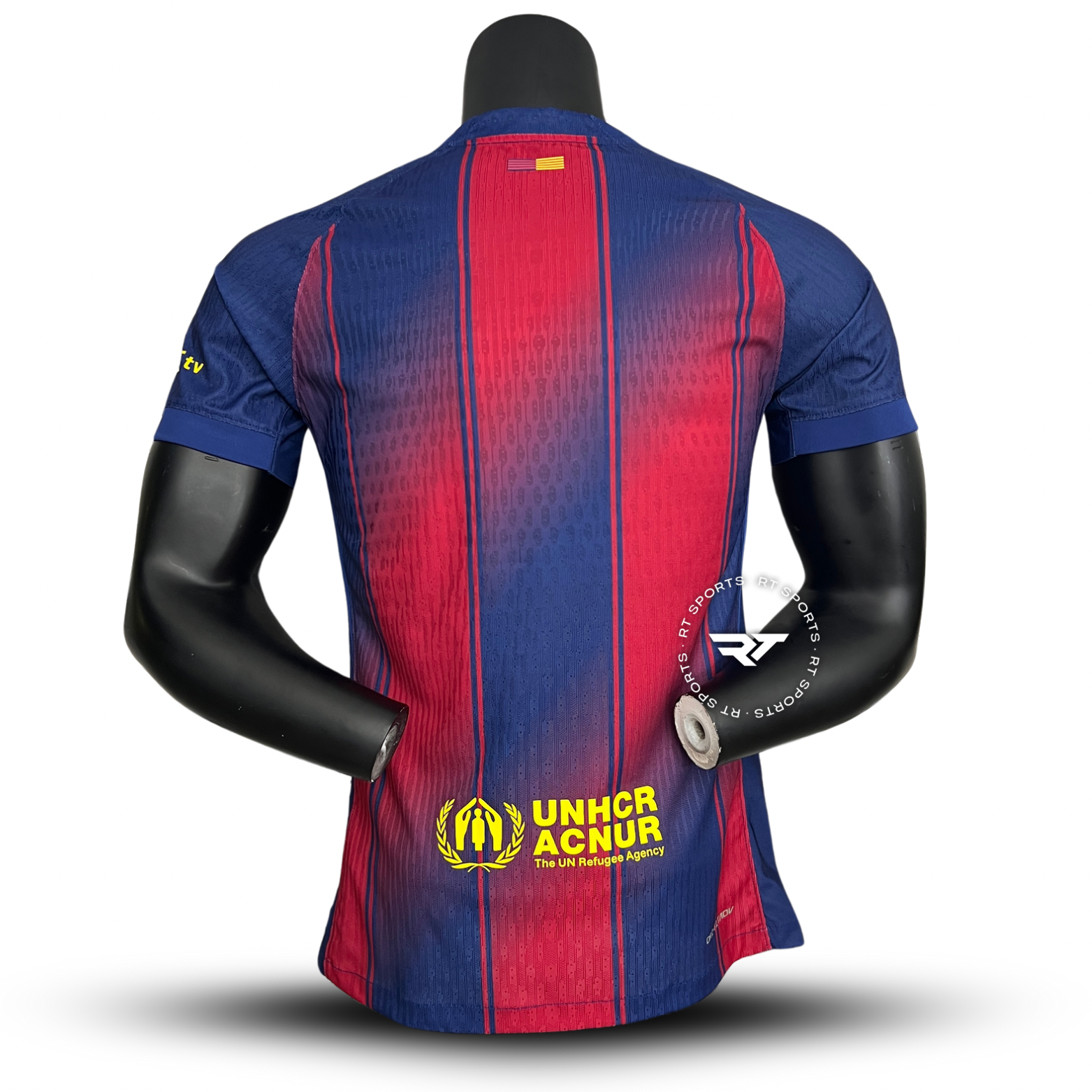 Camisa Barcelona Home 2025/26 Nike Jogador Masculina