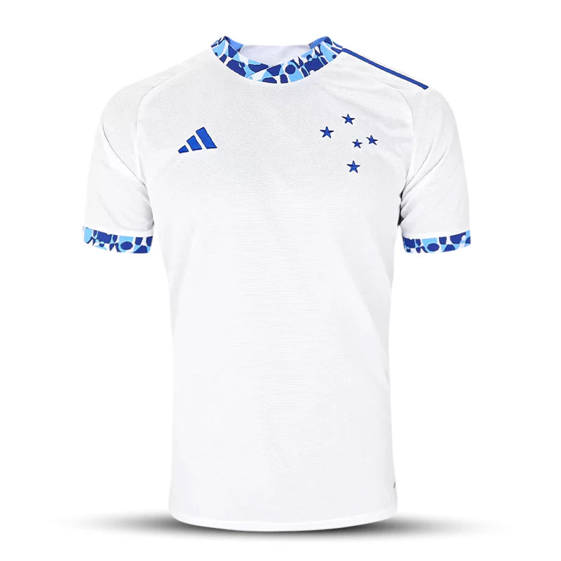 Camisa Cruzeiro 24/25 Versão Torcedor Lançamento