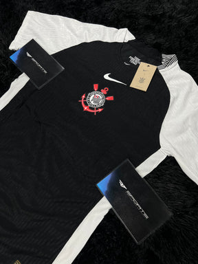 Camisa Corinthians 2025/26 Nike Jogador Masculina