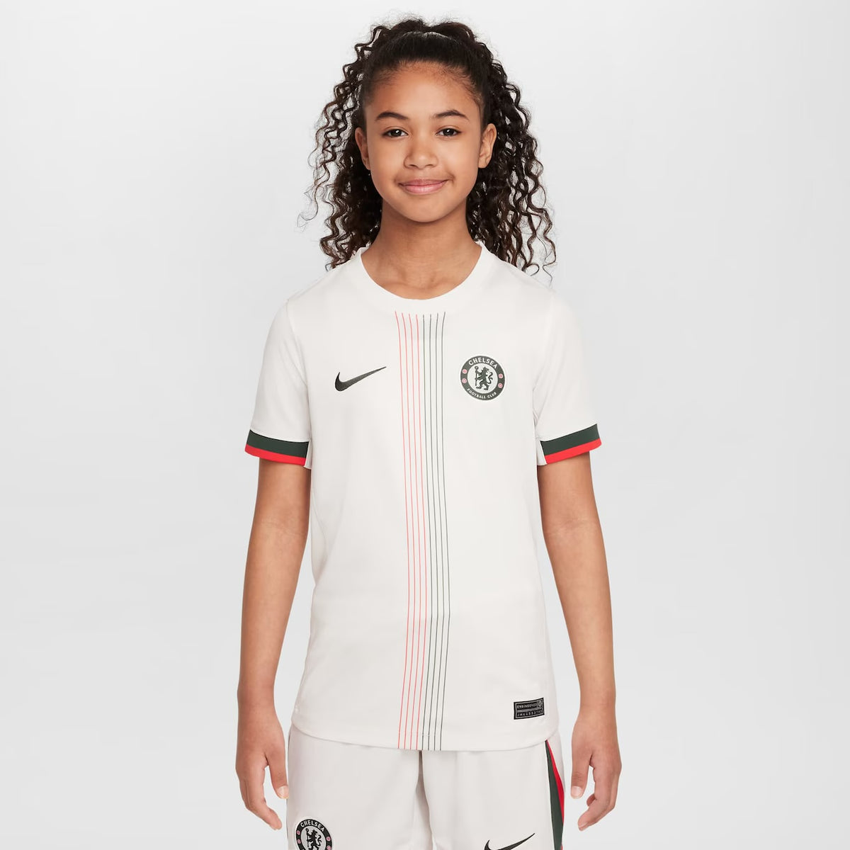 CAMISA FEMININA NIKE CHELSEA 2025/26 II