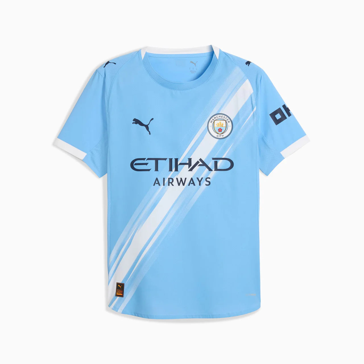 Camisa do Manchester City Home 2025/26 Torcedor Masculina