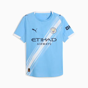 Camisa do Manchester City Home 2025/26 Torcedor Masculina