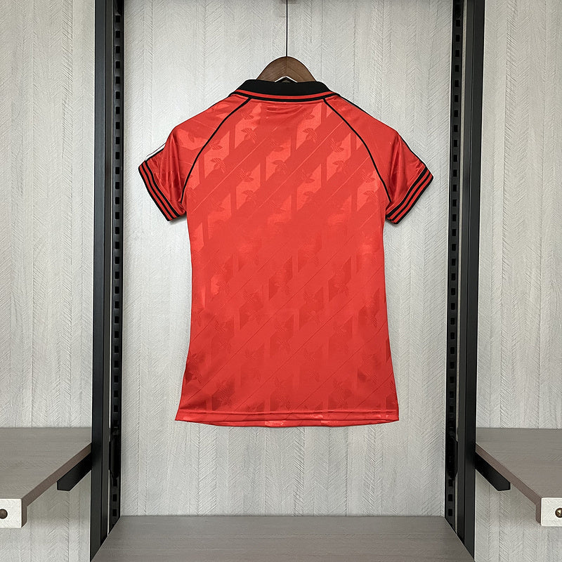 Camisa do Flamengo Feminina 2024/25