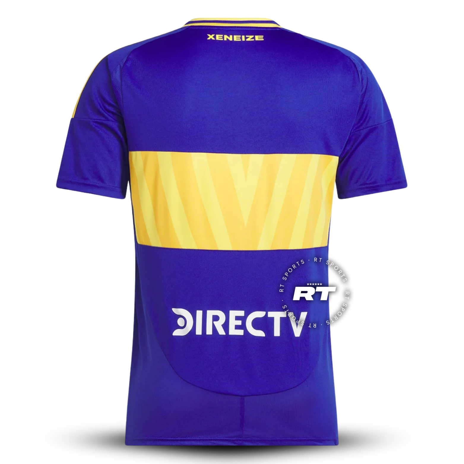 Camisa Boca Juniors 2024/25 Torcedor Masculina