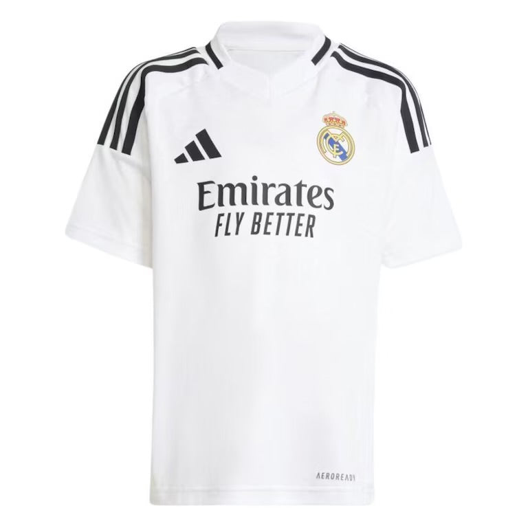 Kit Infantil Real Madrid 2024/25