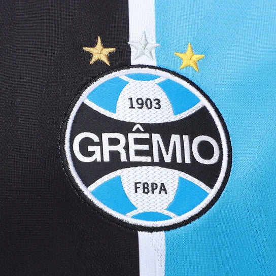 Camisa Grêmio 25/26 Torcedor Umbro Feminina