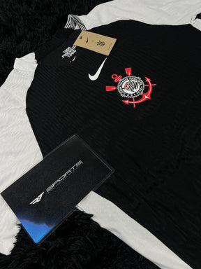 Camisa Corinthians 2025/26 Nike Jogador Masculina