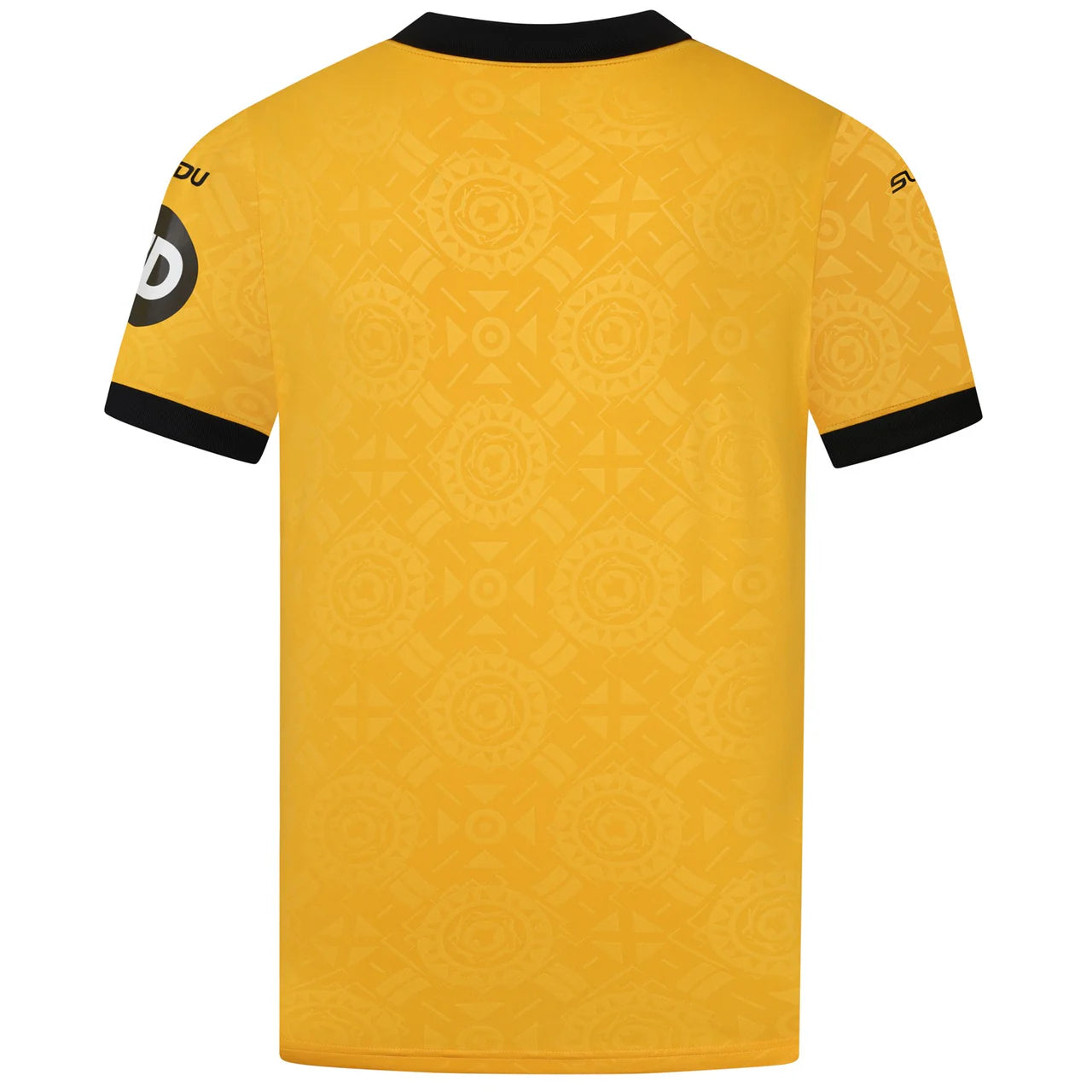 Camisa Wolverhampton 2024/25 Torcedor Masculina