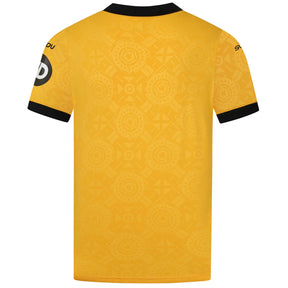 Camisa Wolverhampton 2024/25 Torcedor Masculina