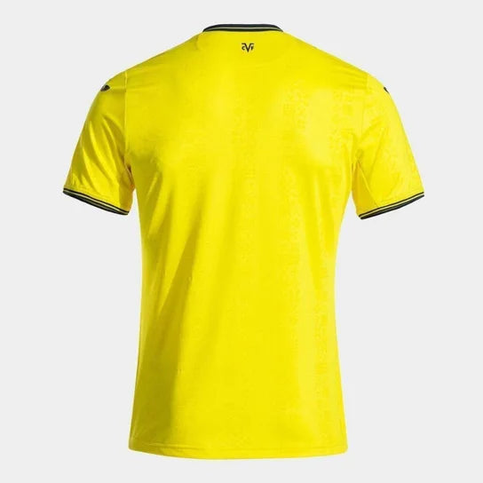 Camisa Villarreal I Joma 24/25 Amarela - Amarelo