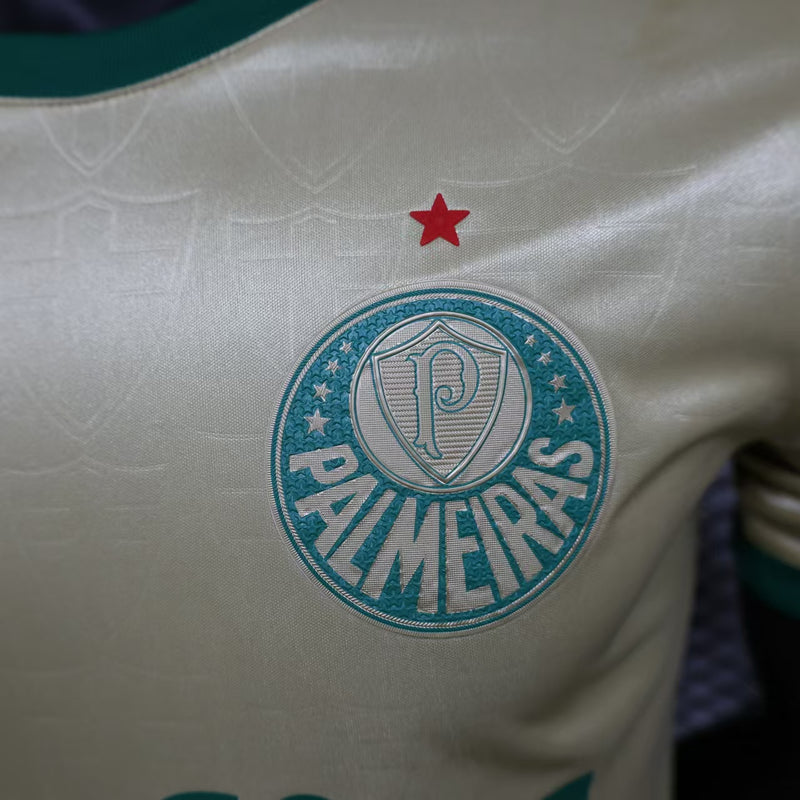 Camisa do Palmeiras 2024/25 Puma Jogador Masculina