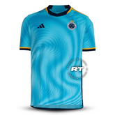 Camisa Cruzeiro Away III 23/24 - Adidas Versão Torcedor - Lançamento